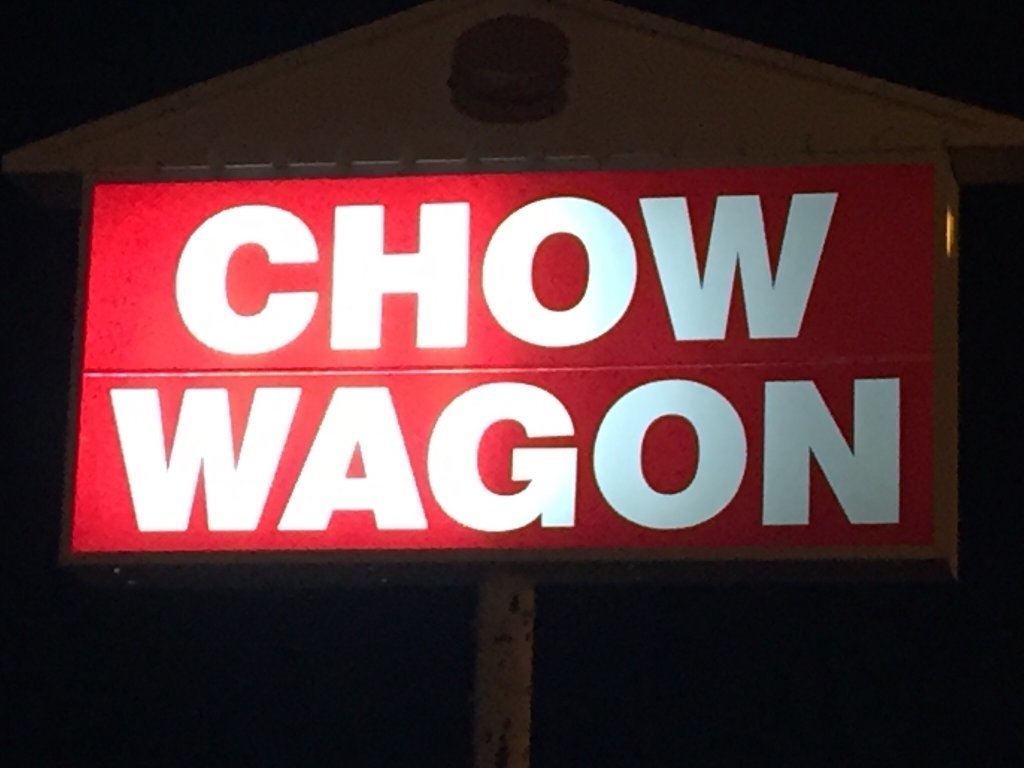 Chow Wagon